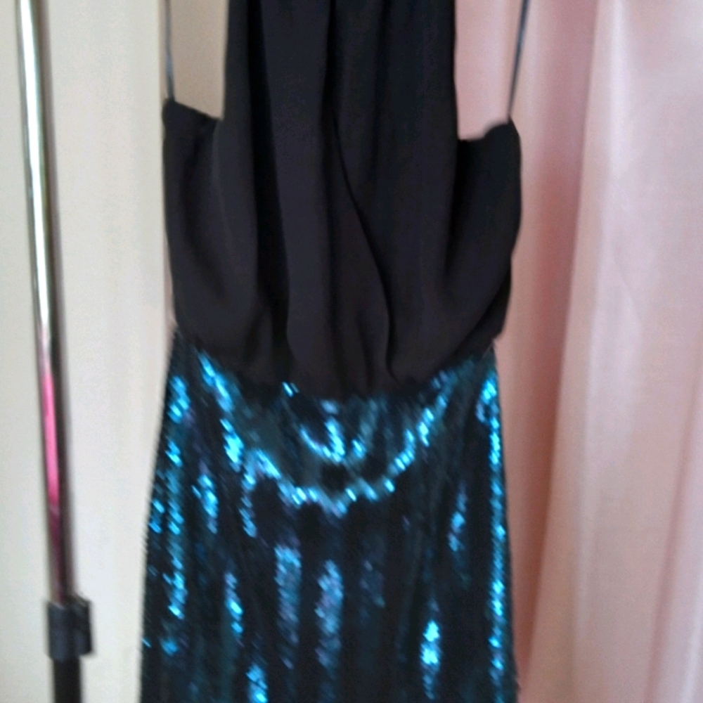 Mini cocktail dress